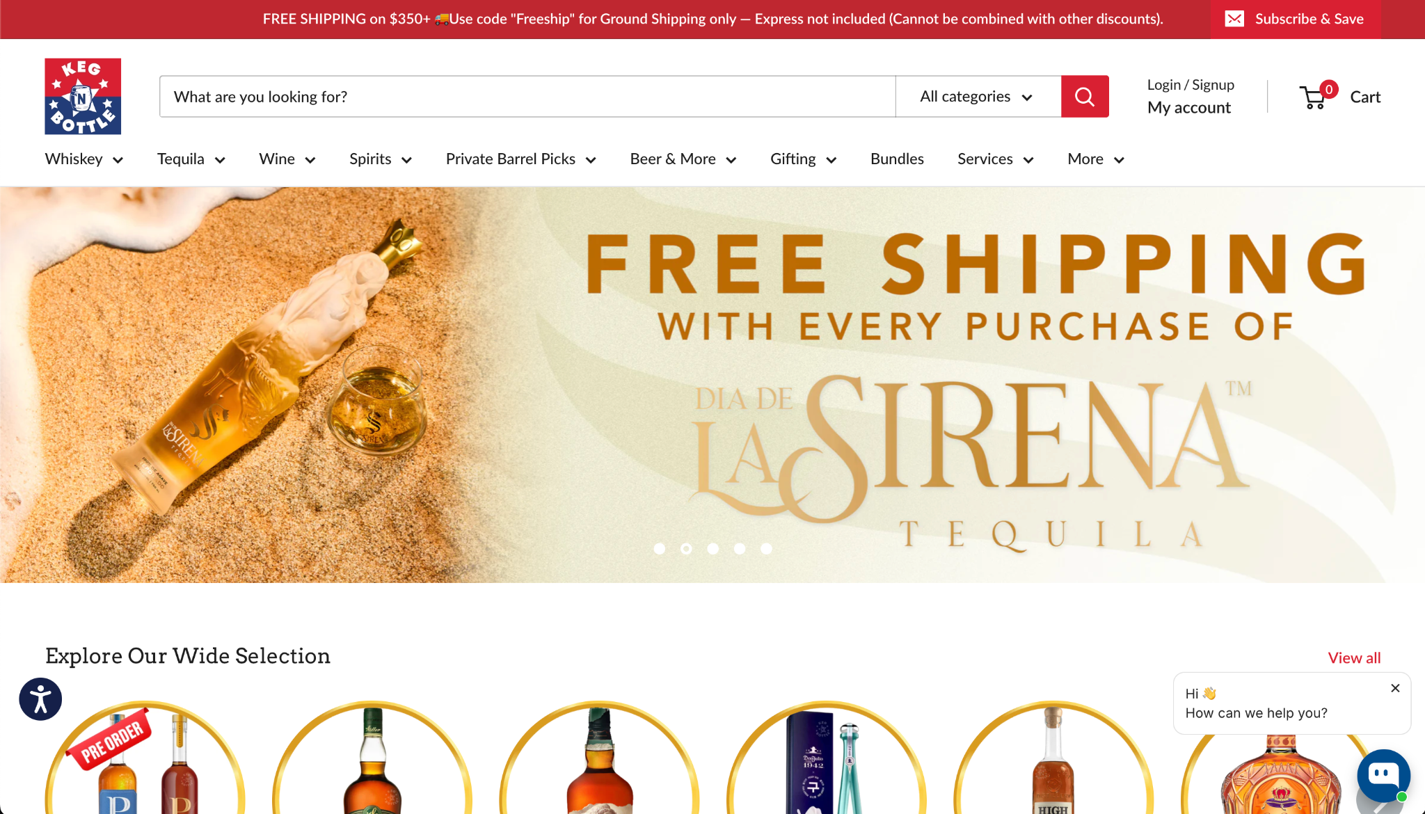 Keg N Bottle preview